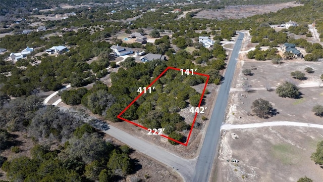 Listing photo 2 for 000 Ash Juniper Way, Bertram TX 78605