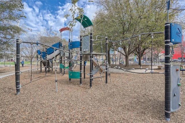 1200 E 52nd St Unit 108, Austin, TX 78723 - view of community playground