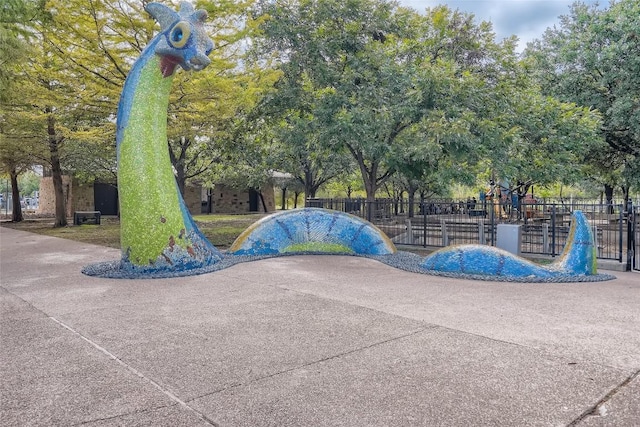 1200 E 52nd St Unit 108, Austin, TX 78723 - view of home's community