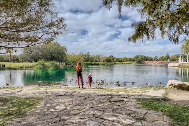 1200 E 52nd St Unit 108, Austin, TX 78723 - water view