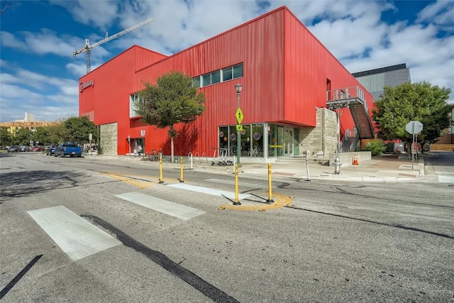 1200 E 52nd St Unit 108, Austin, TX 78723 - view of building exterior