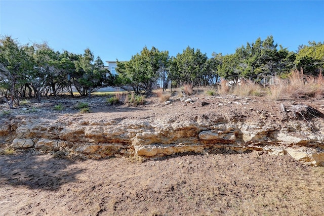 4067 Outpost Trce, Lago Vista, TX 78645 - view of undeveloped land