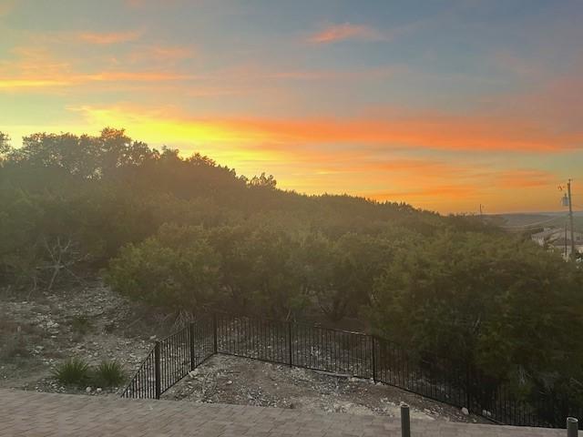 4067 Outpost Trce, Lago Vista, TX 78645 - view of local wilderness
