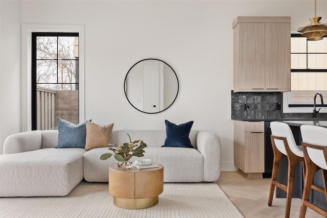 2709 Stacy Ln Unit 1, Austin, TX 78704 - view of living area