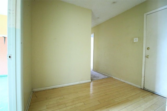2810 Inwood Rd, Temple, TX 76502 - empty room featuring wood finished floors