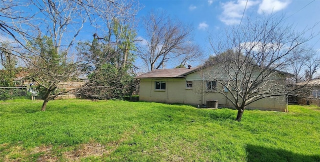 2810 Inwood Rd, Temple, TX 76502 - view of yard