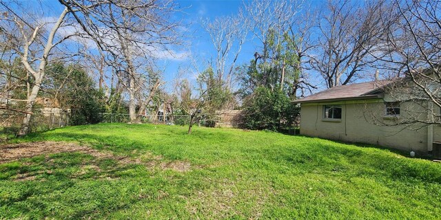 2810 Inwood Rd, Temple, TX 76502 - view of yard