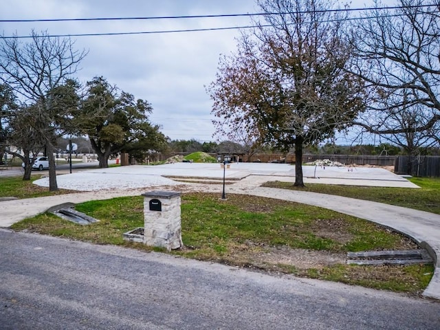 102 Pecan Dr, Mountain City TX, 78610 land for sale