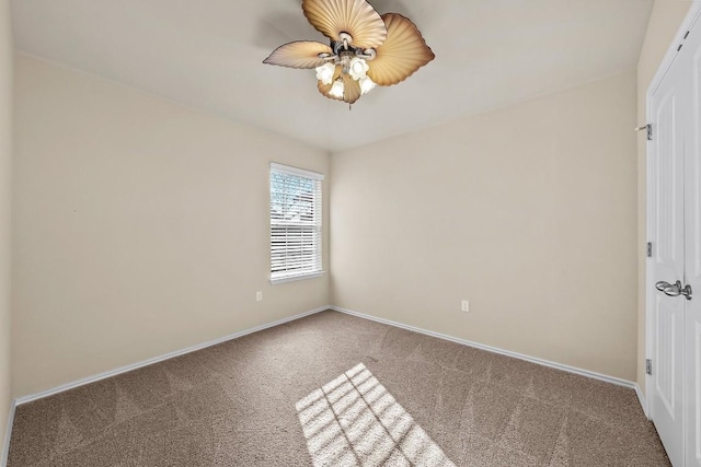 15210 Walcott Dr, Austin, TX 78725 - unfurnished bedroom featuring carpet floors and a ceiling fan