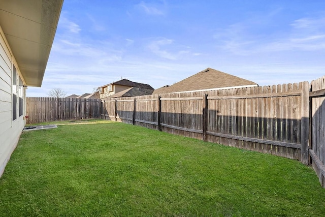 15210 Walcott Dr, Austin, TX 78725 - view of fenced backyard