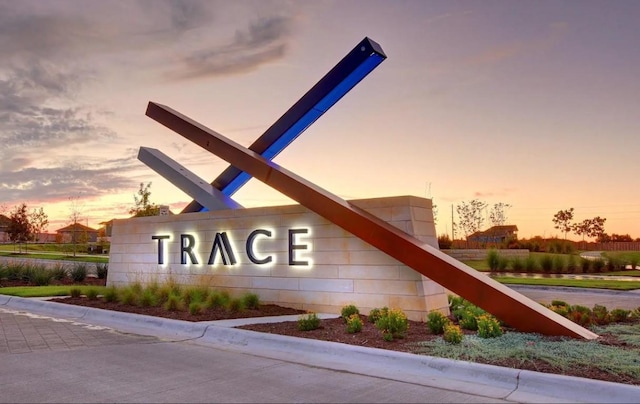 221 Duck Creek Trl, San Marcos, TX 78666 - view of community / neighborhood sign