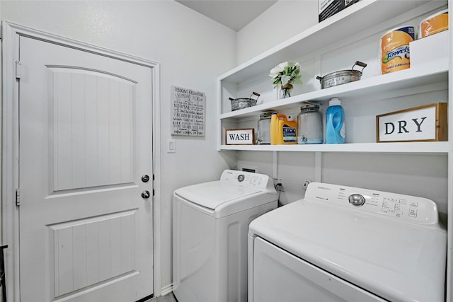 17011 Prestons Braid Ln, Round Rock, TX 78664 - washroom featuring washer and dryer