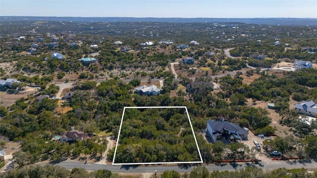 17912 Turkey Trot Trl, Dripping Springs TX, 78620 land for sale