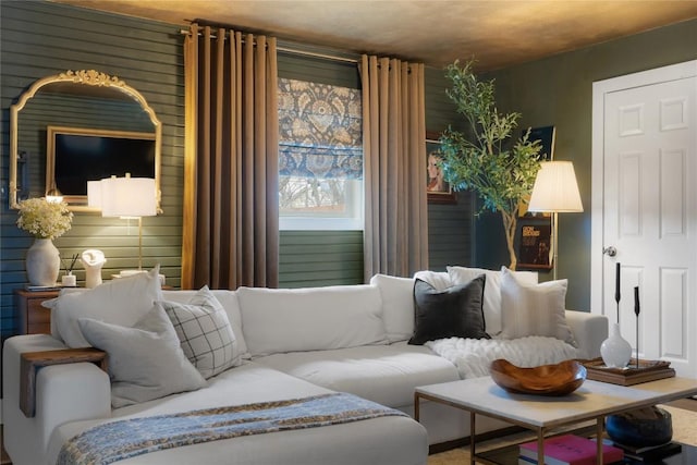 5410 Overbrook Dr, Austin, TX 78723 - view of living room