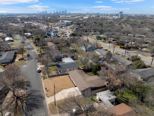 5410 Overbrook Dr, Austin, TX 78723 - view of property location featuring nearby urban area
