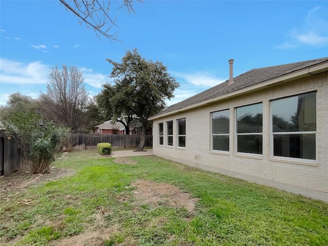 1725 Nelson Ranch Loop, Cedar Park, TX 78613 - view of yard