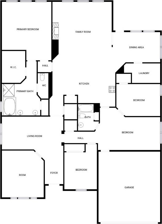 1725 Nelson Ranch Loop, Cedar Park, TX 78613 - property floor plan
