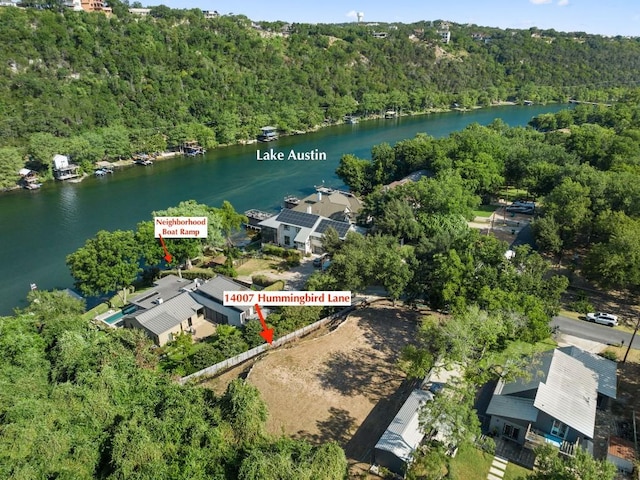 14007 Hummingbird Ln, Austin TX, 78732 land for sale