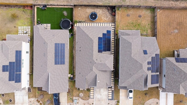 16817 Adoro Dr, Manor, TX 78653 - aerial view