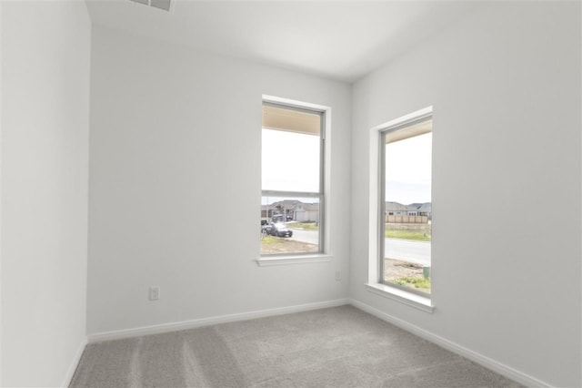 332 Witchhazel Way, San Marcos, TX 78666 - carpeted spare room featuring baseboards