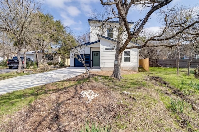 exterior space featuring a yard