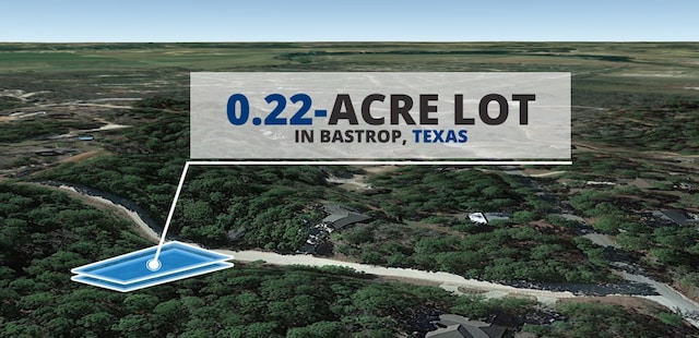 115 Kamaiki, Bastrop TX, 78602 land for sale