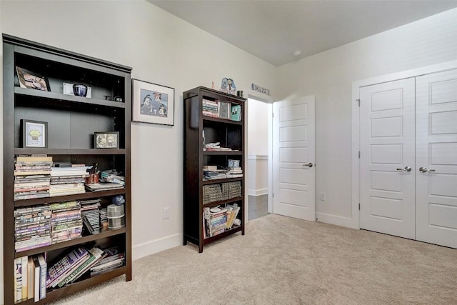 1801 Roseburg Dr Unit 29, Austin, TX 78754 - interior space with light colored carpet