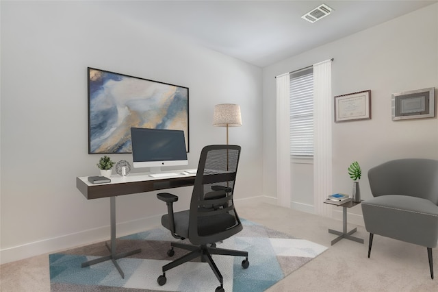 1801 Roseburg Dr Unit 29, Austin, TX 78754 - view of carpeted office space