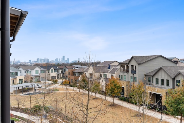 4510 Unity Cir Unit 258, Austin, TX 78731 - exterior space with nearby suburban area