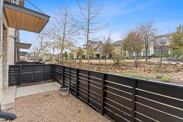 4510 Unity Cir Unit 258, Austin, TX 78731 - balcony with a residential view
