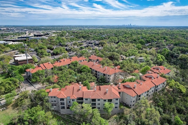 9525 N Capital Of Texas Hwy Unit 625, Austin, TX 78759 - aerial view