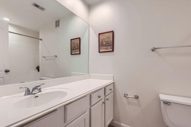 9525 N Capital Of Texas Hwy Unit 625, Austin, TX 78759 - bathroom with vanity and a shower