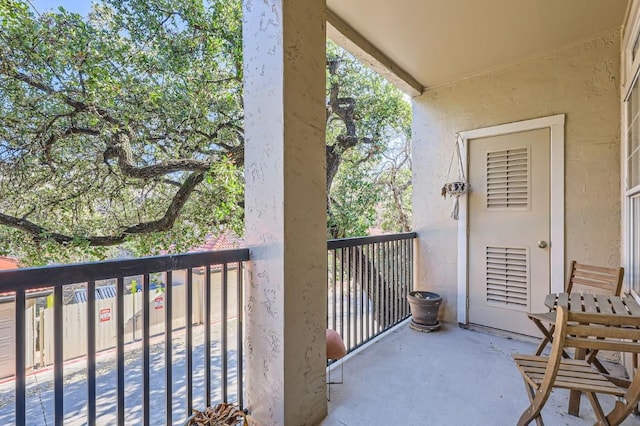9525 N Capital Of Texas Hwy Unit 625, Austin, TX 78759 - view of balcony