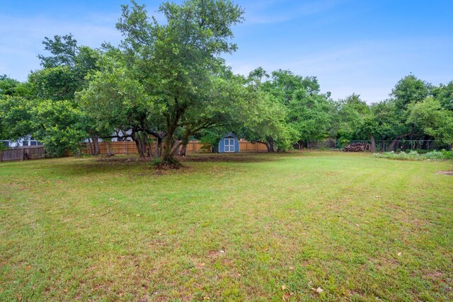 139 Jackrabbit Run, Round Rock, TX 78664 - view of yard