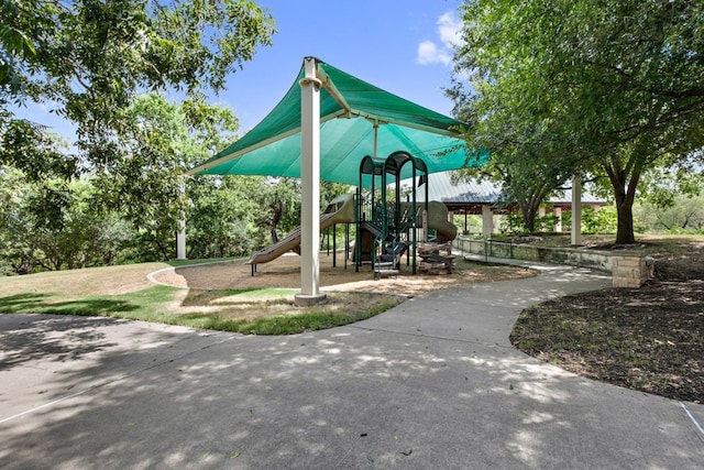 6101 Adhara Pass, Austin, TX 78730 - view of community playground
