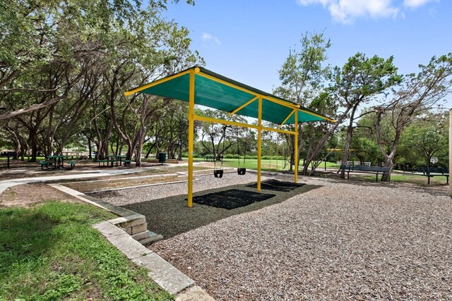 6101 Adhara Pass, Austin, TX 78730 - view of property's community