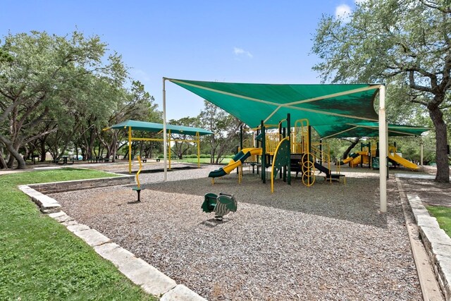6101 Adhara Pass, Austin, TX 78730 - view of community playground