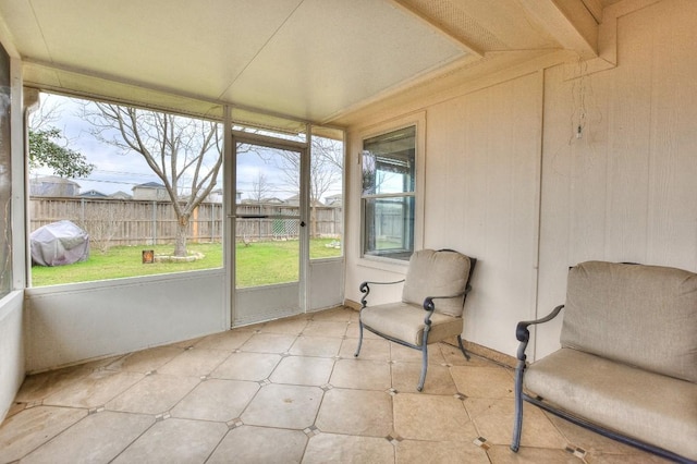 2718 Summerwalk Pl, Round Rock, TX 78665 - view of sunroom / solarium