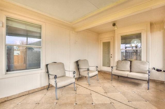 2718 Summerwalk Pl, Round Rock, TX 78665 - view of patio / terrace
