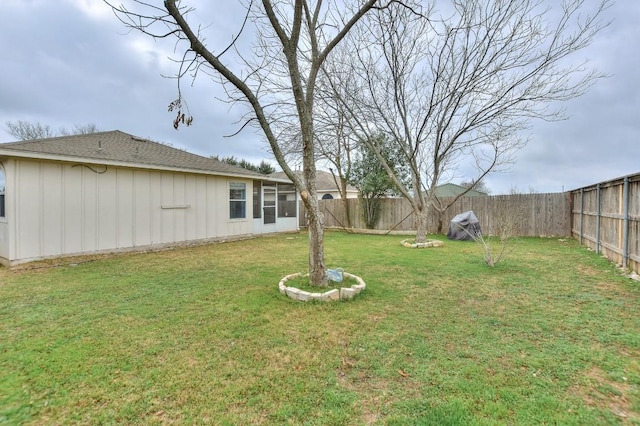 2718 Summerwalk Pl, Round Rock, TX 78665 - view of fenced backyard
