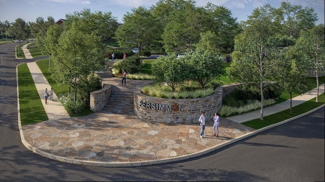 1420 Fm 967, Buda, TX 78610 - view of home's community with view of wooded area