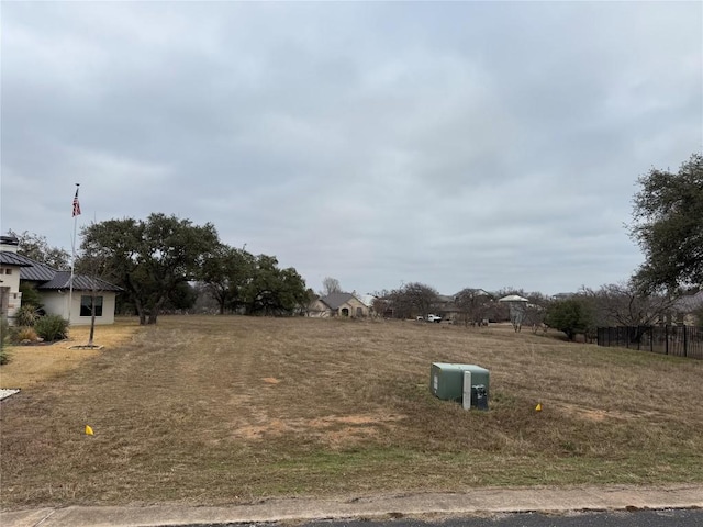 Listing photo 2 for LOT2009 Discreet, Horseshoe Bay TX 78657