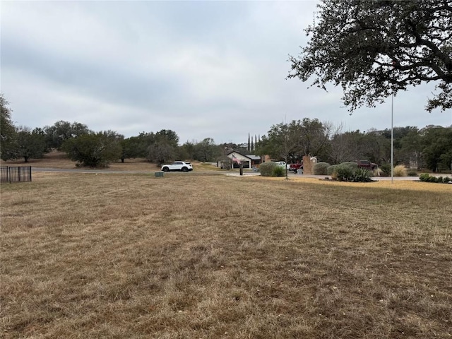 Listing photo 3 for LOT2009 Discreet, Horseshoe Bay TX 78657