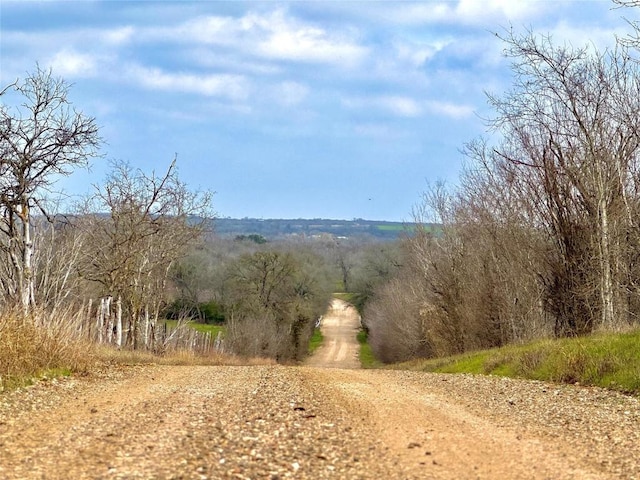 view of street