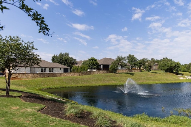 1521 Jolie Rose Bnd, Leander, TX 78641 - water view