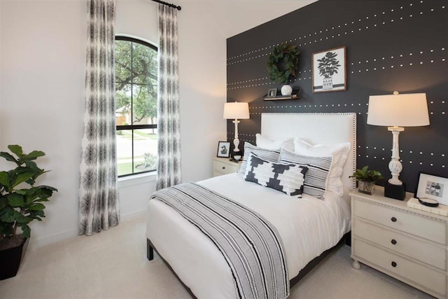 2516 Carretera Dr, Leander, TX 78641 - bedroom with carpet floors and baseboards