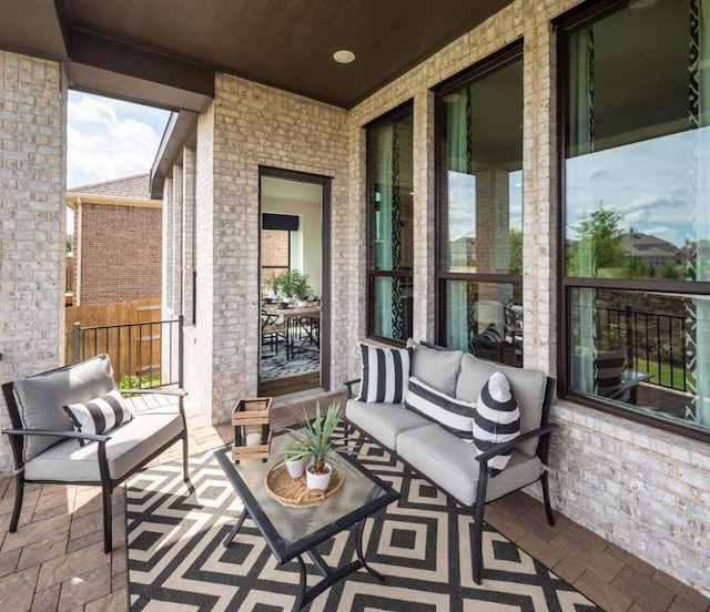 2516 Carretera Dr, Leander, TX 78641 - exterior space featuring an outdoor hangout area