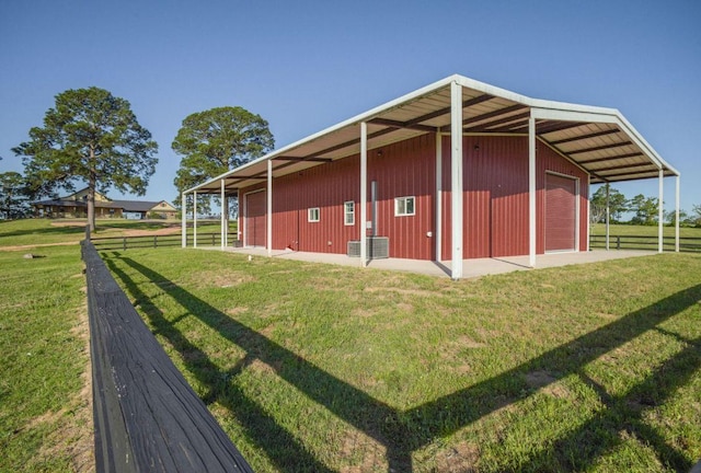 0000 Gotier Trace Rd, Smithville, TX 78957 - view of outbuilding with an outbuilding