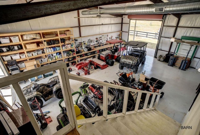 0000 Gotier Trace Rd, Smithville, TX 78957 - storage featuring a garage