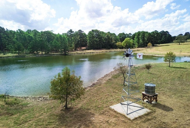 0000 Gotier Trace Rd, Smithville, TX 78957 - water view
